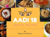 Aadi 18 Recipes| Kalanda Sadam Recipes | Tamil Festival Recipes | Aadi Perukku Recipes by Masterchefmom