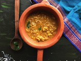 Arumai Nayagam Sambar | Traditional Sambar Recipe from Tamil Nadu | Gluten Free and Vegan Recipe