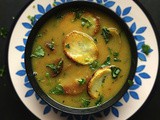 Assamese Thekera Tenga | Assamese Sour Curry Recipe | Gluten Free and Vegan Recipe