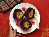 Aval Pongal | Poha Pongal | Beaten Rice Pongal Recipe