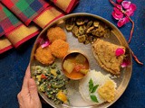 Avini Avittam 2019 Thali | Indian Thali Ideas By Masterchefmom #015