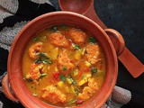 Bengali Chapor Ghonto Recipe | Gluten Free and Vegan Recipe