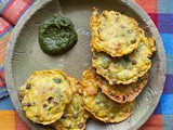 Bhabra | Bihar and Jharkhand Special Bhabra Recipe | Gluten Free and Vegan Snack Recipe