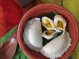 Bihari Dal Pitha | How to make Dal Pitha at Home | Traditional Bihari Recipe | Stepwise Pictures | Gluten Free and Vegan Recipe