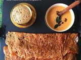 Bread Dosai | How to make Bread Dosa | Instant Dosa Recipe