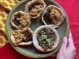 Chana Sabzi For Halwa Puri | Kala Chana Sundal | Navratri Prashad Thali | Navratri 2020