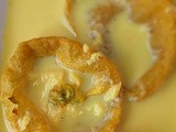 Chettinad Puri Payasam | Poori Payasam |a traditional dessert from Chettinad Cuisine | How to make Puri/Poori Payasam | Stepwise Pictures