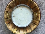 Chettinad Salavai Chutney | White Chutney Recipe from Chettinad