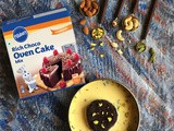 Chocolate Cake Rasmalai Recipe | Diwali Special Sweet Recipe | Masterchefmom's Fusion Recipe