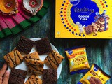 Cookie Cake | Eggless Cookie Cake | Greetings Cookie Cake Gift Box