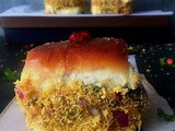 Dabeli | Kutchi Dabeli Recipe | Popular Gujarati Street Food