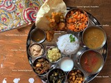 Friendship Thali | Indian Thali Ideas By Masterchefmom #007 | Gluten Free Meal