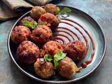 Gobi Paniyaram | Gobi Appe | Cauliflower Dumplings for Gobi Manchurian | Cauliflower Paniyarams | Gluten Free and Vegan Recipe