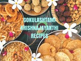 Gokulashtami Recipes | Krishna Jayanthi Recipes | Gokulashtami Recipes by Masterchefmom
