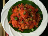 Idli Manchurian | Indo- Chinese Starter | How to make Mini Idli Manchurian at Home | Gluten Free and Vegan Recipe | Quick and Easy Recipe