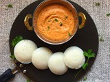 Kai Kuthal Arisi Idli | Hand Pounded Rice Idli Recipe| Semi Brown Rice Idli Recipe