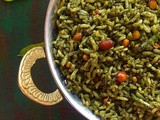 Karuvepillai Sadam | Curry Leaves Rice Recipe | Quick and Easy Recipe