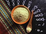 Karuveppilai Paruppu Podi | Curry Leaves Lentil Powder Recipe | Gluten Free and Vegan Recipe