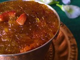 Kashi Halwa | Karnataka Style Kashi Halwa | Ash Gourd Halwa