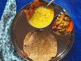 Khichdi | How to make Rajasthani Style Plain Khichdi | Detox Food | Breakfast Recipes by Masterchefmom
