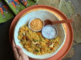 Lasooni Raita | Garlic Flavoured Raita Recipe | Side dish for Biryani
