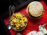 Mandakki Oggarane | Uggani | Arisi Pori Upma | Murmure Upma | Borugula Upma Recipe
