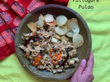 Masterchefmom's Puliogare Pulao | Puliodarai Pulao | Gluten Free And Vegan Recipe