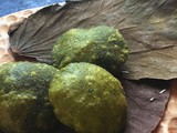Methi Puri |Methi Poori Recipe | Puffed Indian Bread using Fenugreek Greens