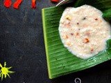 Moonu/Moonru Raja Pongal | Karaikal Special Pongal Recipe | Gluten Free and Vegan Recipe