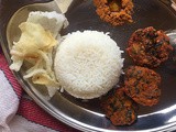 Murungai Keerai Vadai | How to make Murungai Keerai Vadai at Home | Moringa Leaves Vada Recipe