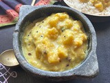 My Mother-In-Law's Parangikkai Paal Kootu | Yellow Pumpkin Milk Curry | Heirloom Recipe