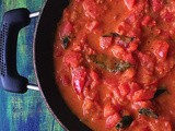 Nadan Tomato Curry | Kerala Style Tomato Curry