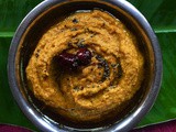 Nellikai Chutney | Usirikaya Pachadi | Amla Chutney | Gluten Free and Vegan Recipe
