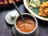 North Arcot Puli Paruppu | Heirloom Dal Recipe from North Arcot | Vegan and Gluten Free Recipe
