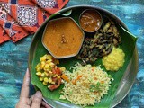 Orange Rice | Orange Sadam | Gluten Free and Vegan | a Masterchefmom Original