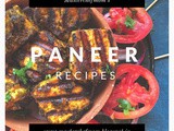 Paneer Recipes | Indian Cottage Cheese Snack Recipes by Masterchefmom