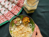 Pappula Podi | Andhra Style Paruppu Podi | Roasted Gram Podi | Pottukadalai Podi | Gluten Free And Vegan Recipe