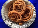 Pepper Murukku | South Indian Style Chakli | How to make Chakli | Chakli Recipe | Diwali Special Recipes | Gluten Free Recipe