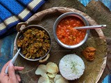 Pudalangai Vengaya Kari | Masala Snake Gourd Curry | Gluten Free and Vegan Recipe