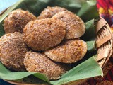 Pudina Milagai Podi | Pudina Idli Podi | Pudina Molagapodi| Mint Chutney Powder Recipe | Gluten Free and Vegan Recipe