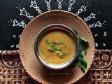 Puducherry Pudalangai Kootu | Snake Gourd Dal Recipe from Pondicherry | Gluten Free and Vegan Recipe