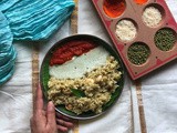 Pune Style Pongal| Poona Pongal | Dhaniya Pongal Recipe | Gluten Free Recipe | Tiffin Recipes by Masterchefmom