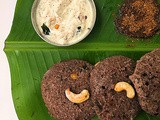 Ragi Idli Recipe| Finger Millet Idlis | Fermented Ragi Idli Recipe| How to make Ragi Idli at home | Stepwise Pictures| Gluten Free and Vegan Recipes