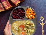 Rasam Thali | Indian Thali Ideas By Masterchefmom #014 | Gluten Free Thali