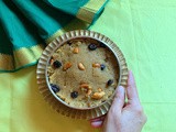Rava Kesari Using Jaggery | How to make Sooji Halwa Using Jaggery | Indian Dessert Recipes By Masterchefmom