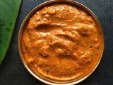 Ridge Gourd Skin Chutney | Peerkangai Thol Chutney Recipe | Gluten Free and Vegan | Chutney Recipes by Masterchefmom