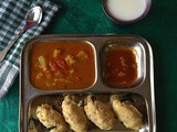 Samai Arisi Pidi Kozhukattai |Traditional Tiffin Recipe from Tamilnadu | How to make Pidi Kozhukattai | Vegan and Gluten Free Recipe