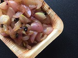 Sambar Onion Fry | Shallot Stir Fry | Healing Recipe