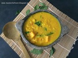 Senai Kizhangu Masiyal | North Arcot Style Masiyal | Senai Masiyal |Elephant Yam and Lentil Mash | How to make an authentic Masiyal | Gluten Free and Vegan Recipe