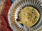 Sevai Payasam | Rice Vermicelli Kheer | Vegan and Gluten Free Recipe | Healthy Recipe |Festival Recipes by Masterchefmom